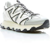 Thumbnail for your product : Lanvin Reflective Leather Low-Top Sneakers
