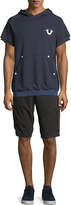 Thumbnail for your product : True Religion Officer Field Cargo Shorts