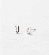 Thumbnail for your product : American Eagle Silver U Studs