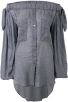Thumbnail for your product : Faith Connexion off-the-shoulder blouse