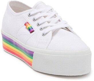 superga pride sneaker