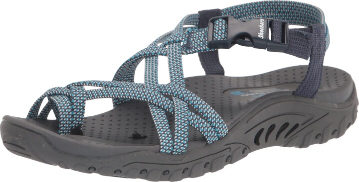 Teal Blue Sandals | Shop The Largest Collection | ShopStyle