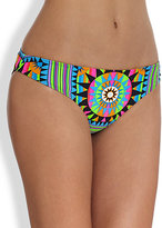 Thumbnail for your product : Mara Hoffman Shakti Classic Bikini Bottom