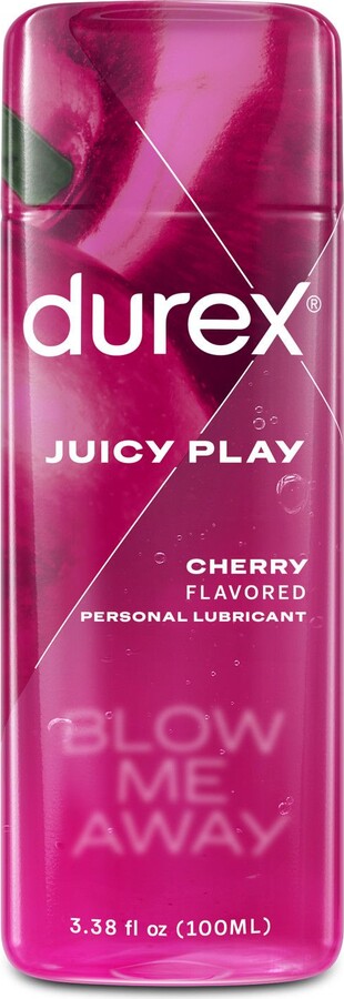 Durex Cherry Lubricant