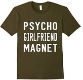 Thumbnail for your product : Women's Psycho Girlfriend Magnet T-Shirt XL