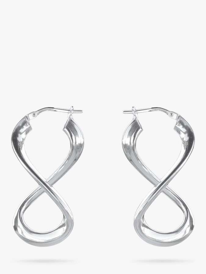 Nina B Twist Drop Earrings ShopStyle