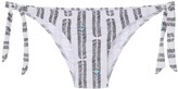 Thumbnail for your product : Lygia & Nanny Bali printed bikini bottom