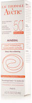 Thumbnail for your product : Avene Spf50 Mineral Light Hydrating Sunscreen Lotion, 125ml - Colorless