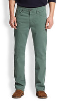Thumbnail for your product : AG Adriano Goldschmied Protege Straight-Leg Jeans
