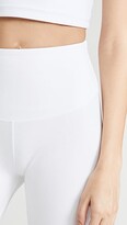 Thumbnail for your product : Yummie Mel Cotton Stretch Shaping Biker Shorts