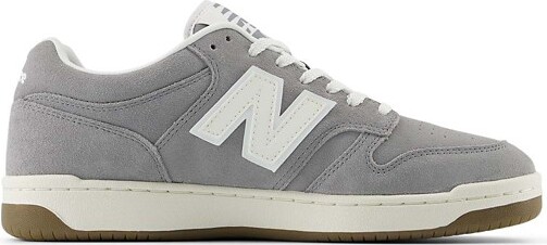 New Balance Men's 480 Sneakers 8.5 Regular Slate Grey/Sea Salt