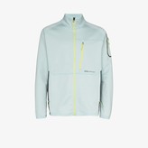 Thumbnail for your product : Burton Ak light blue Grid fleece jacket