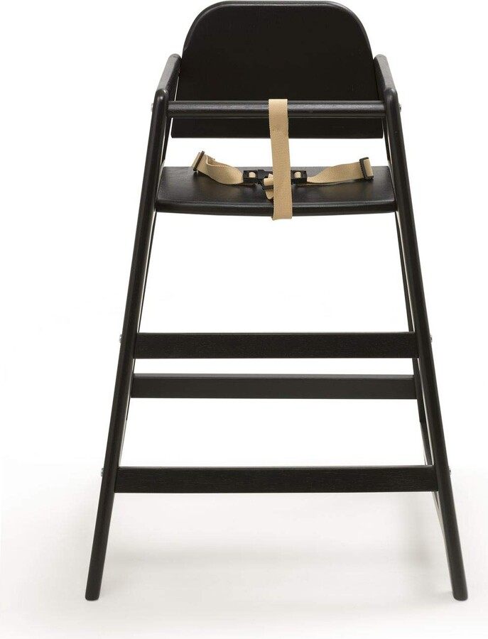 Safetots Simply Stackable High Chair Wooden ShopStyle