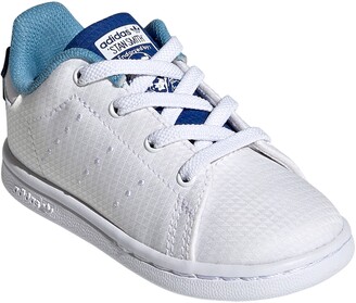adidas Stan Smith Octopus Primeblue Sneaker - ShopStyle Boys' Shoes