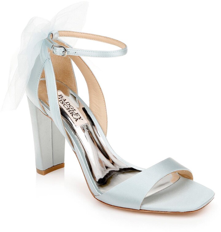 Badgley Mischka Kim Ankle Strap Sandal ShopStyle