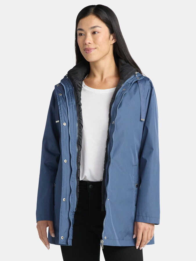 Big Chill Women’s 3 in 1 Systems Jacket, Sizes S-XL
