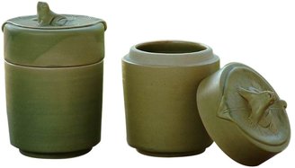 Novica Health Ceramic Sugar Bowls