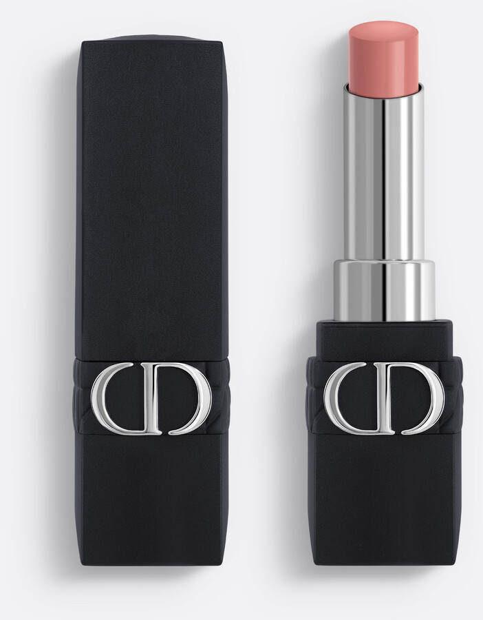 Dior Beauty Rouge Dior Forever - Lipstick - 215 Desire - ShopStyle