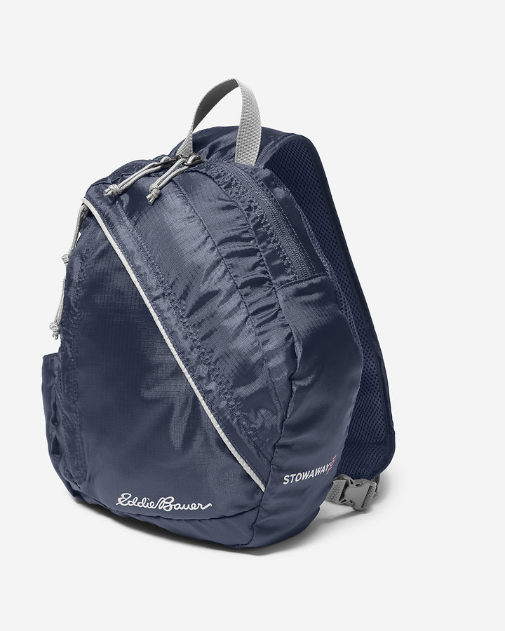 Eddie Bauer Stowaway 10L Packable Sling Bag ShopStyle