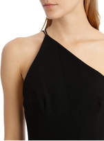 Thumbnail for your product : Rumer- Stretch One Shoulder Lady Dress