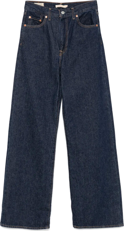 Levi's Ribcage jeans