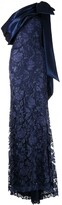 Thumbnail for your product : Tadashi Shoji Bow-Detail One-Shoulder Dress