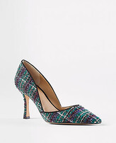 Thumbnail for your product : Ann Taylor Azra Tweed Pumps