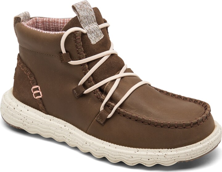 hey dude women's boots