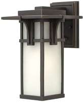 Thumbnail for your product : Hinkley Lighting Manhattan Small Outdoor Wall Light