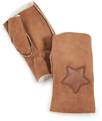 Agnelle Sherif Fingerless Gloves