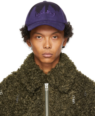 FenG CHen WANG】Decorated Baseball Cap