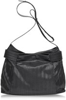 Thumbnail for your product : Francesco Biasia Corine Canvas and Leather Shoulder Bag