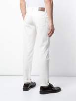 Thumbnail for your product : Brunello Cucinelli cropped jeans