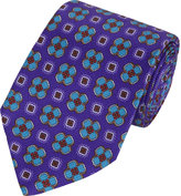 Thumbnail for your product : Barneys New York Medallion Tie