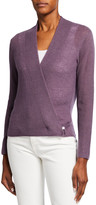 Thumbnail for your product : Vince Ribbed Convertible Cardigan