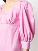 Thumbnail for your product : FEDERICA TOSI Puff-Sleeve Dress
