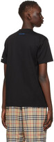 Thumbnail for your product : Burberry Black Carrick T-Shirt