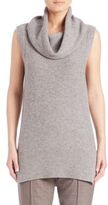 Thumbnail for your product : Elie Tahari Petra Wool and Cashmere Cowlneck Sweater