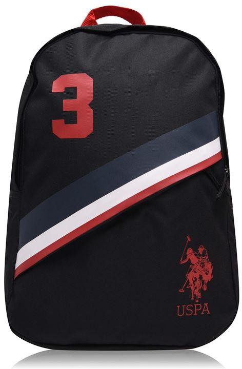 polo bookbag