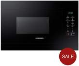 Thumbnail for your product : Samsung MS22M8054AK/EU 22-Litre Built-In Solo Microwave - Black