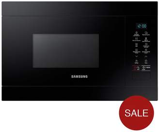 Samsung MS22M8054AK/EU 22-Litre Built-In Solo Microwave - Black