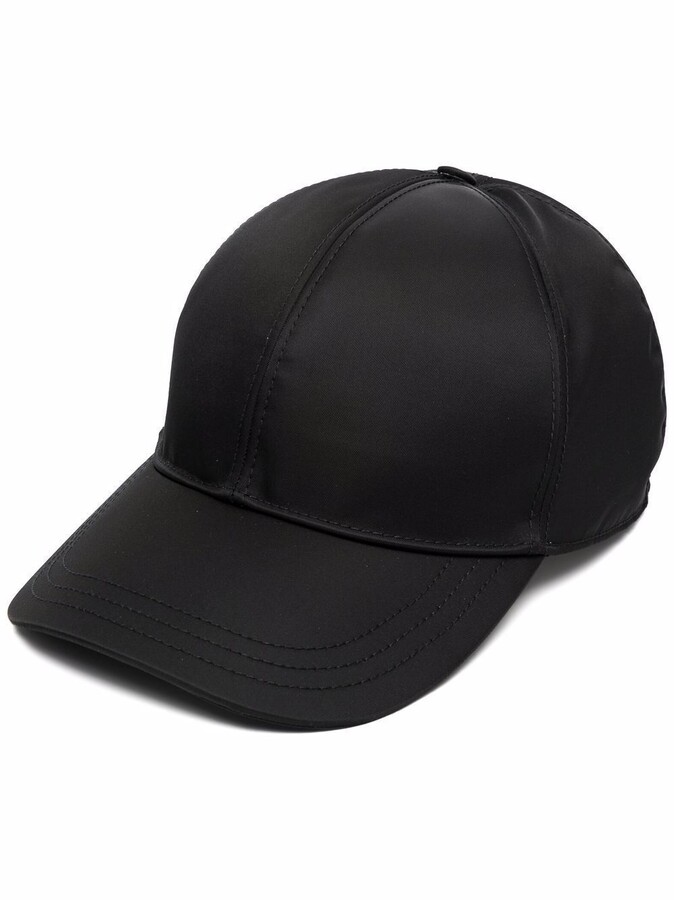 prada mens baseball cap