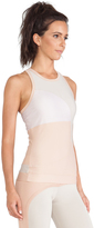Thumbnail for your product : adidas by Stella McCartney Studio Perforated Tank