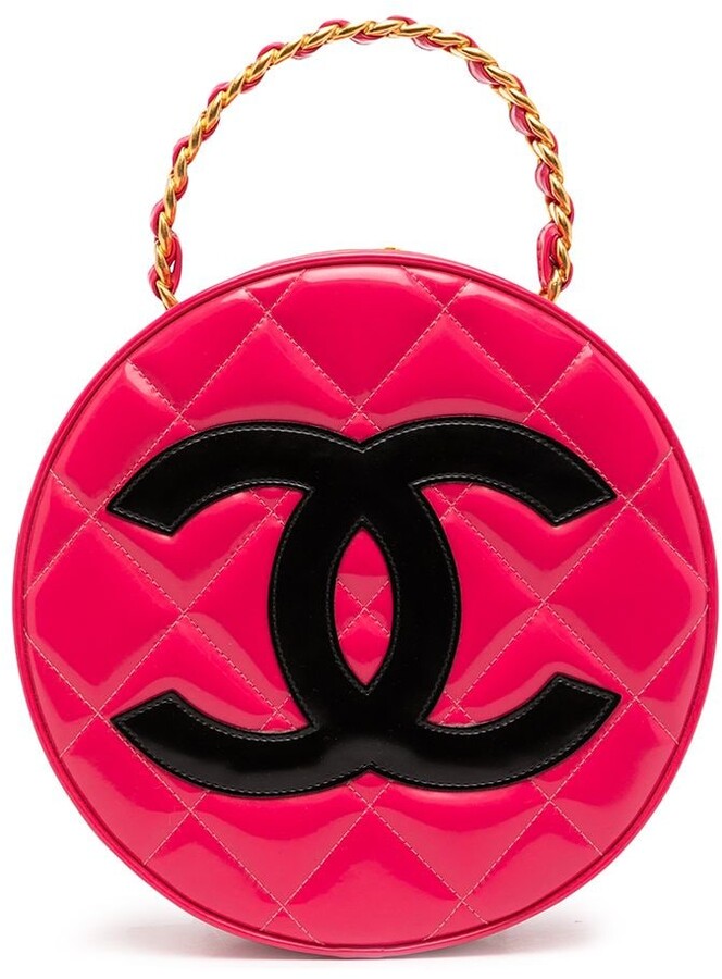 Chanel Pink Bags