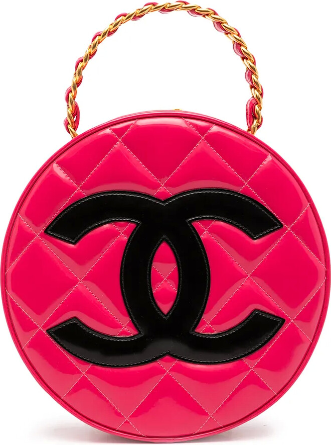 Chanel Pink Bags