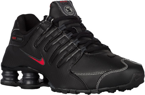 nike women's shox nz running shoe