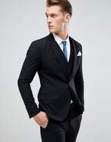 Thumbnail for your product : ONLY & SONS Skinny Suit Jacket