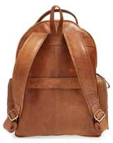 Thumbnail for your product : Rawlings Sports Accessories R) 'Rugged' Leather Backpack