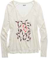 Thumbnail for your product : aerie Long Sleeve T-Shirt