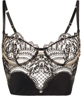 Thumbnail for your product : I.D. Sarrieri Christmas lace bustier